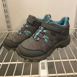 Merrell hiking books